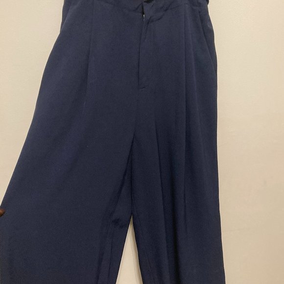 Elizabeth and James Trenton cropped wide leg culotte pants - Picture 6 of 6